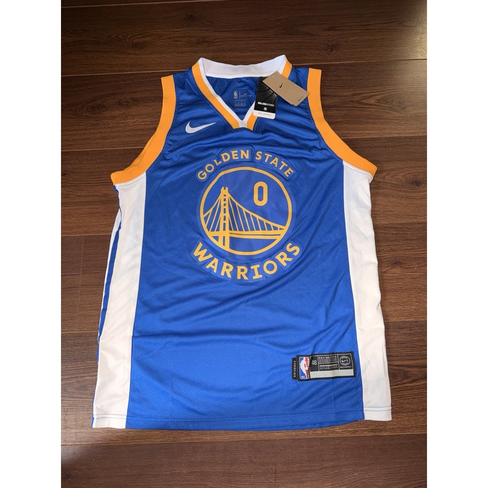 Gary Payton II Golden State Warriors NBA Jersey Size M